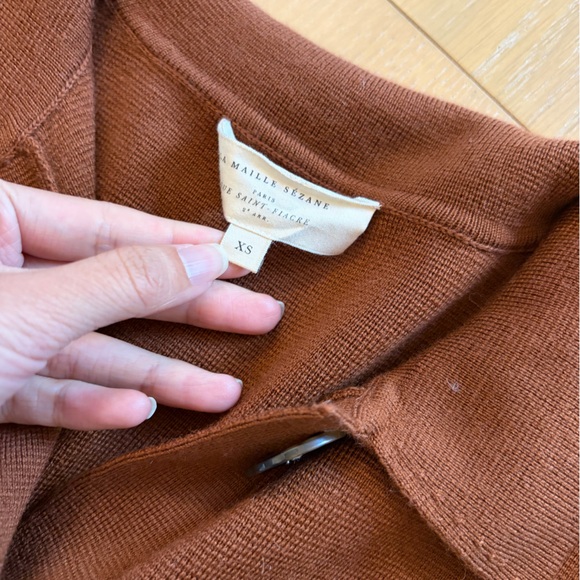 ✨Sezane Bettina Dress - Picture 7 of 8